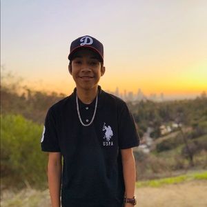 Meet your Posher, Eric